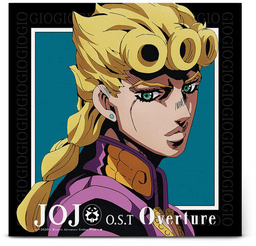 Yugo Kanno - Jojo's Bizarre Adventure - Golden Wind: Vol. 1 (Original Soundtrack)