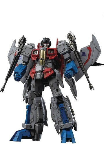 Threezero - Transformers - MDLX -  Starscream 7.8 Action Figure