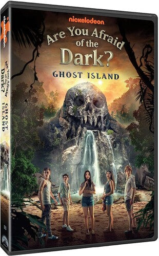 Are You Afraid Of The Dark? Ghost Island