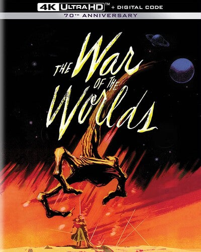 The War of The Worlds