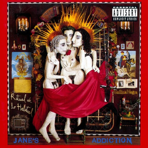 Jane's Addiction - Ritual De Lo Habitual