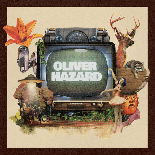 Oliver Hazard - Oliver Hazard