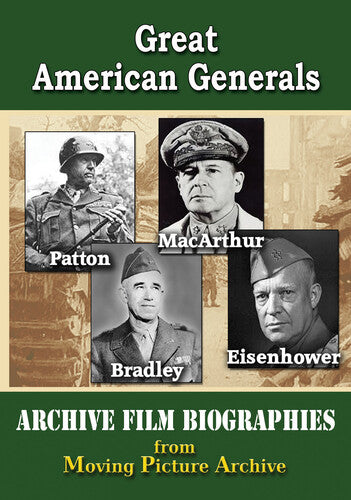 Great American Generals