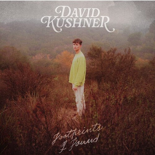 David Kushner - Footprints I Found