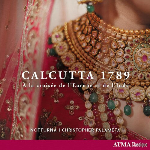 Christopher Palameta - Calcutta 1789