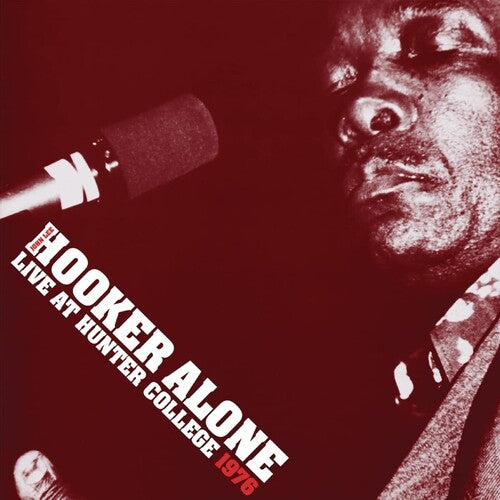 John Hooker Lee - Alone: Live At Hunter College 1976