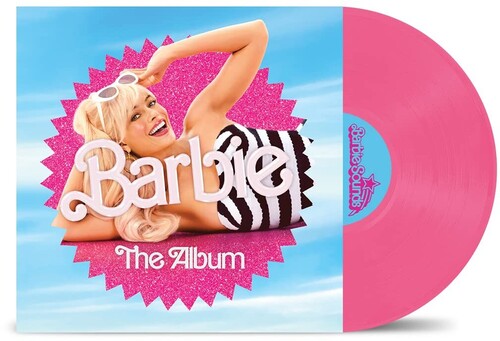 Barbie the Album/ O.S.T. - Barbie The Album (Original Soundtrack)