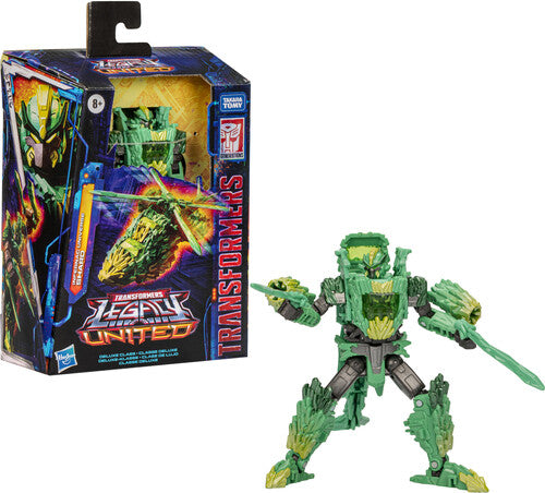 Transformers - Legacy United - Deluxe Class Infernac Universe Shard Action Figure
