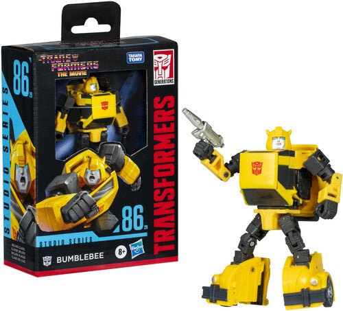 The Transformers: The Movie - Studio Series - Deluxe Class Bumblebee Action Figure