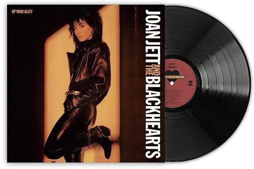 Joan Jett & the Blackhearts - Up Your Alley