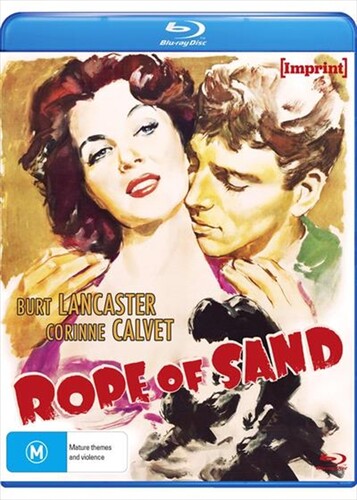 Rope of Sand