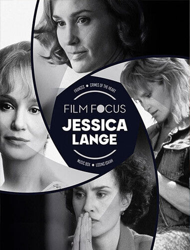 Film Focus: Jessica Lange (1982-1995)