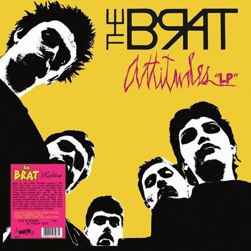 Brat - Attitudes - Digipak
