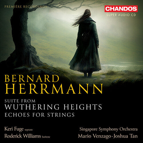 Singapore Symphony Orchestra - Suite from Wuthering Heights