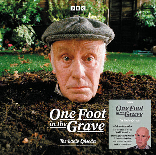 One Foot in the Grave - Radio Episodes - 140-Gram Translucent Burgundy Colored Vinyl