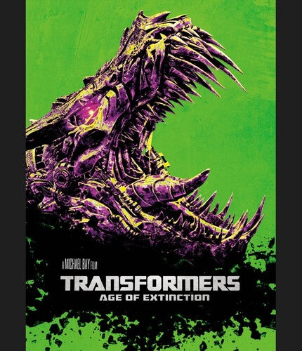 Transformers: Age Of Extinction