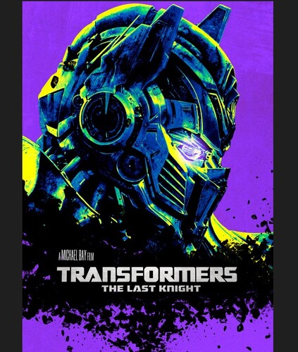 Transformers: The Last Knight