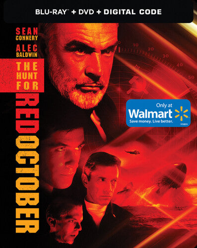The Hunt For Red October (Steelbook)