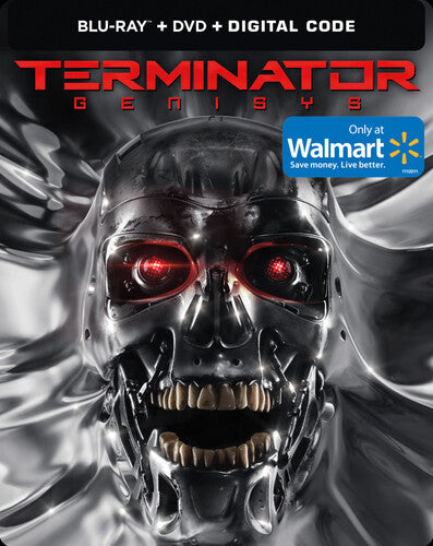 Terminator: Genisys (Steelbook)
