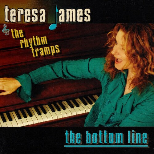 Teresa James & the Rhythm Tramps - Bottom Line