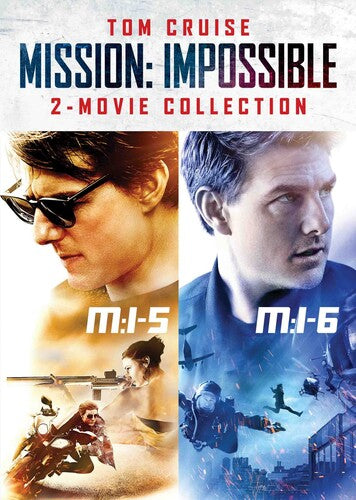 Mission: Impossible: 2-Movie Collection (M:I5 and M:I6)