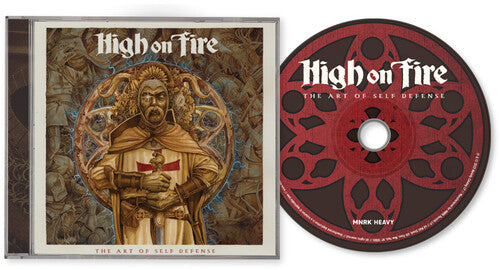 High on Fire - The Art Of Self Defense