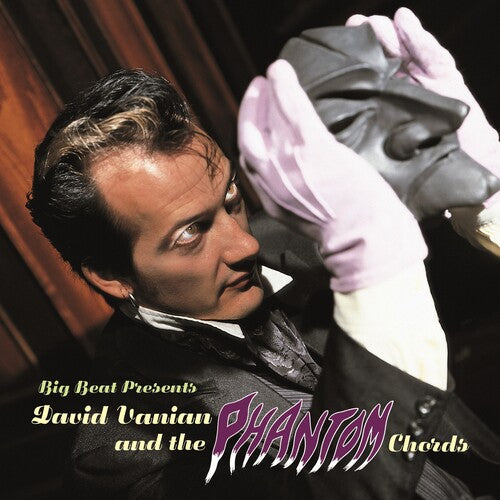 Dave Vanian & the Phantom Chords - Big Beat Presents... David Vanian & The Phantom Chords