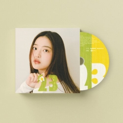 Yebit - 23 - incl. Lyric Book, Sticker + Photocard