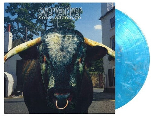 Swervedriver - Mezcal Head: 30th Anniversary - Limited 180-Gram Blue Marble Colored Vinyl