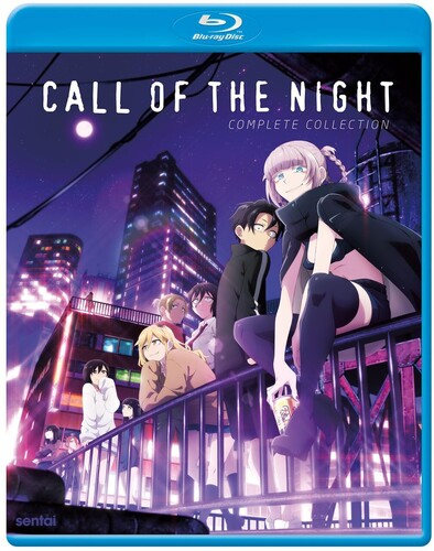 Call of the Night Complete Collection