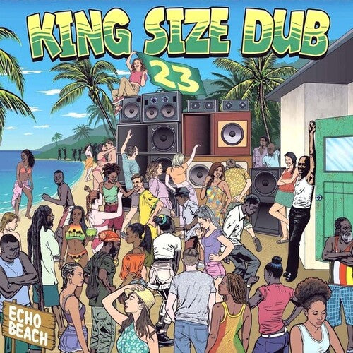 King Size Dub 23/ Various - King Size Dub 23