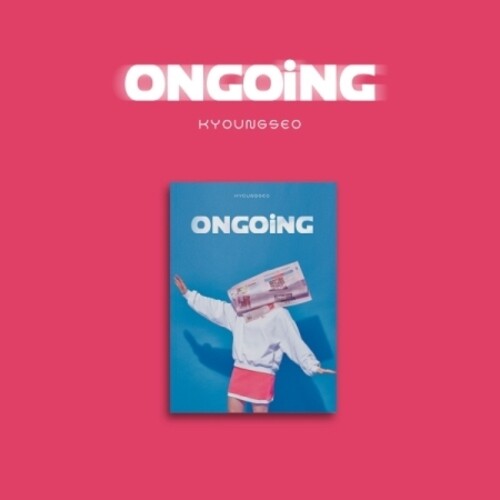Kyoung Seo - Ongoing - incl. 72pg Photobook, 2 Photocards + Sticker