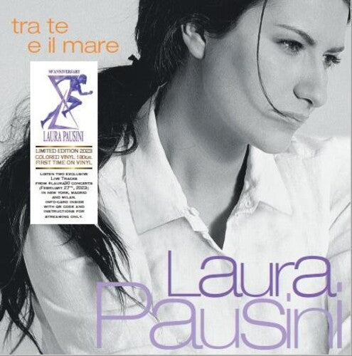 Laura Pausini - Tra Te E Il Mare - Ltd & Numbered 180gm Purple Double Vinyl