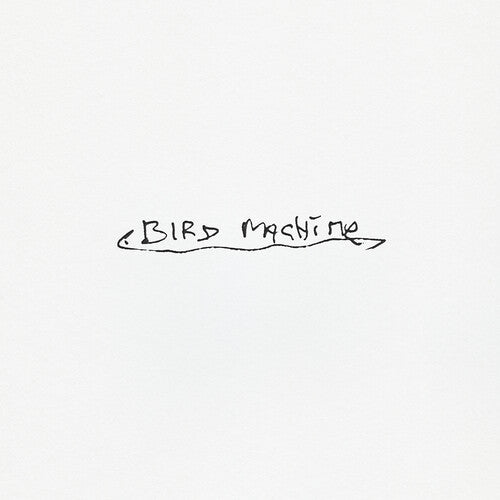 Sparklehorse - Bird Machine - Opaque White