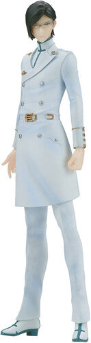 BanPresto - Bleach - Solid And Souls - Uryu Ishida Statue