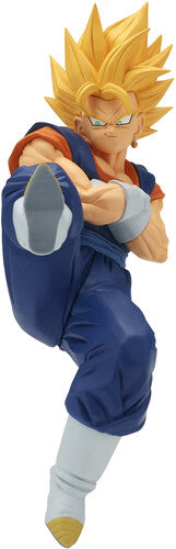 BanPresto - Dragon Ball Z - Match Makers - Super Saiyan Vegito (Vs. Majin Buu (Son Gohan Absorbed)) Statue