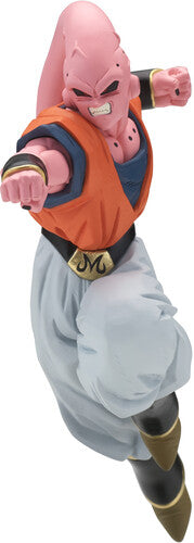BanPresto - Dragon Ball Z - Match Makers - Majin Buu (Son Gohan Absorbed)(Vs. Super Saiyan Vegito) Statue