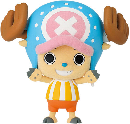BanPresto - One Piece - Fluffy Puffy - Tony Chopper Figure