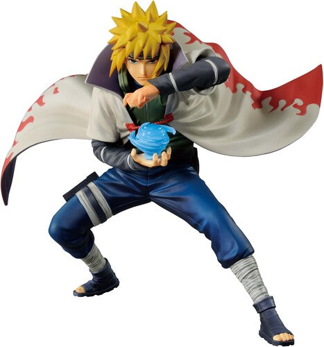 BanPresto - Naruto Shippuden - Banpresto Colosseum - Namikaze Minato Statue