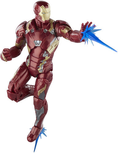 Hasbro Collectibles - Infinity Saga - Legends Series - Iron Man Mark 46