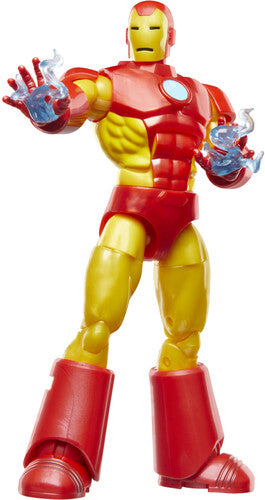 Iron Man - Marvel Legends - Iron Man (Model 09) Action Figure