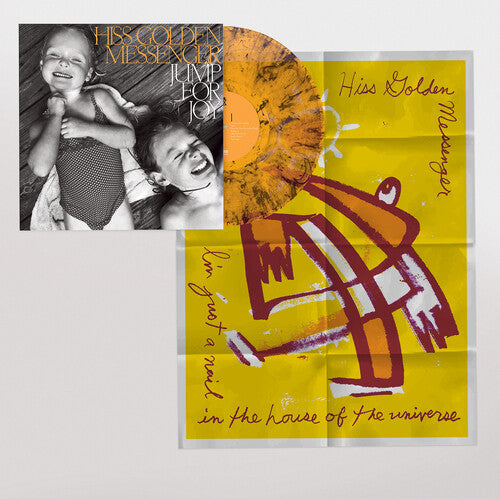 Hiss Golden Messenger - Jump For Joy