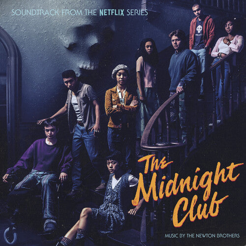 Newton Brothers - The Midnight Club (Original Soundtrack)
