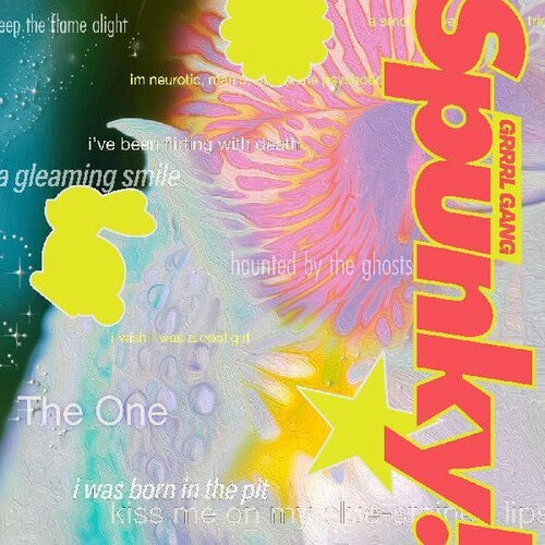 Grrrl Gang - Spunky