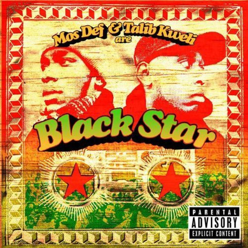 Black Star - Black Star