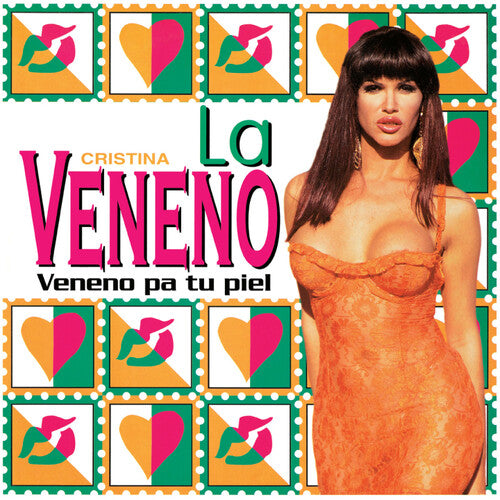 Christina Veneno - Veneno Pa Tu Piel