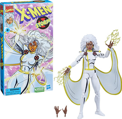 Hasbro Collectibles - Marvel Legends Series - X-Men Storm 90s Animated Series