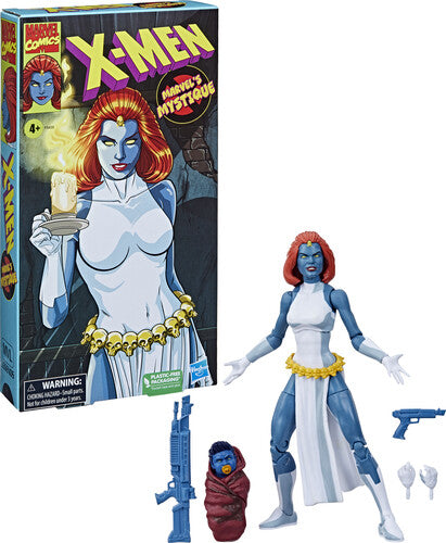 Hasbro Collectibles - Marvel Legends Series - X-Men Marvel’s Mystique 90s Animated Series