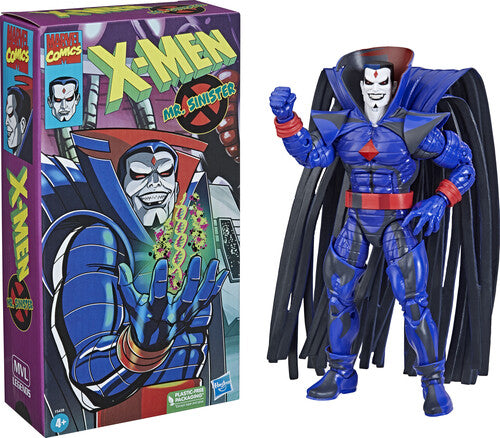 Hasbro Collectibles - Marvel Legends Series - X-Men Mr. Sinister 90s Animated Series