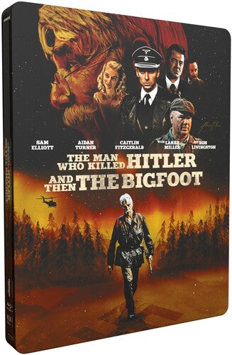 The Man Who Killed Hitler & Then The Bigfoot